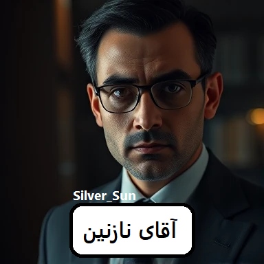 دانلود رمان آقای نازنین pdf