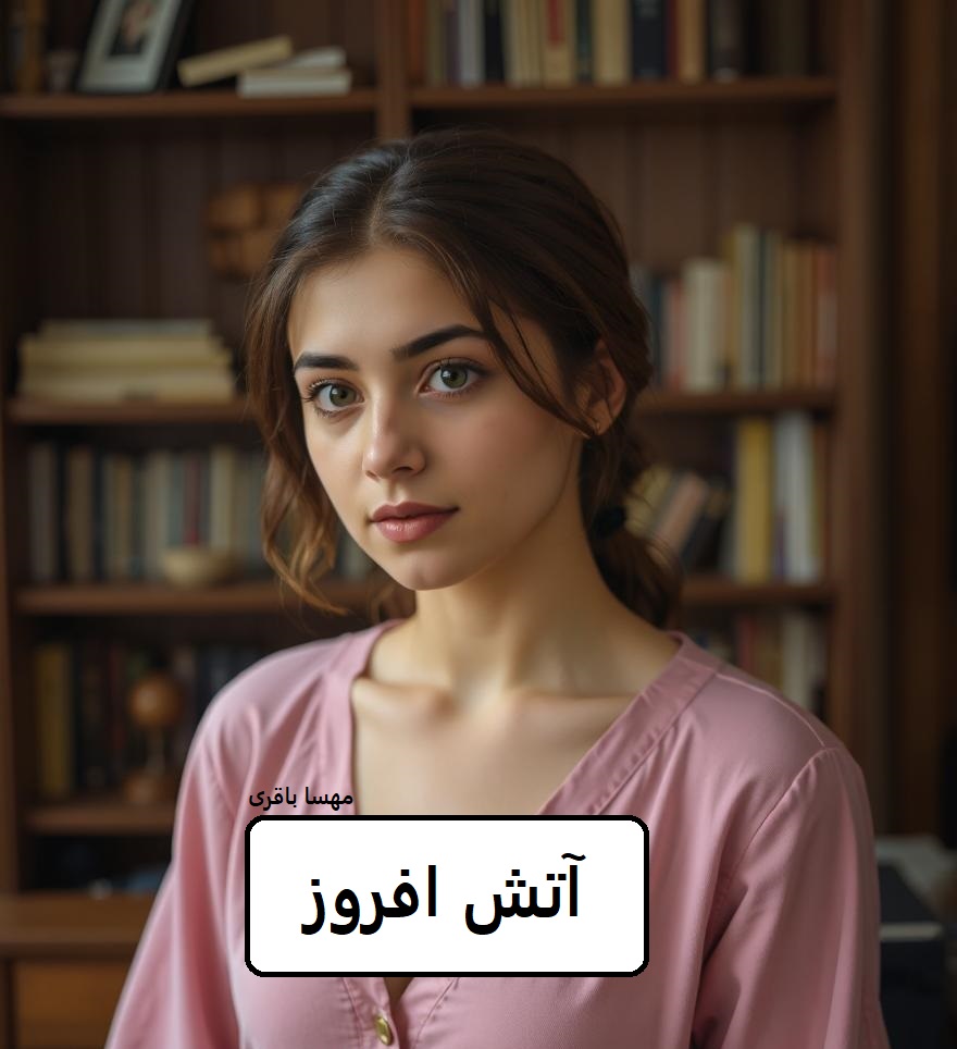 دانلود رمان آتش افروز pdf