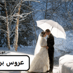 دانلود رمان عروس برف pdf