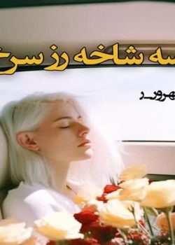 دانلود رمان سه شاخه رز سرخ pdf
