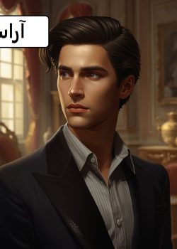 دانلود رمان آراس pdf