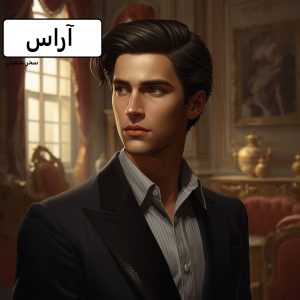 رمان آراس  | دانلود  | کتاب خوان