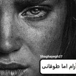 دانلود رمان آرام اما طولانی pdf