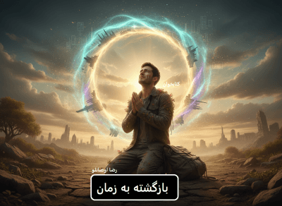 رمان بازگشته به زمان  | دانلود  | کتاب خوان