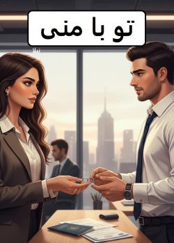 دانلود رمان تو با منی pdf