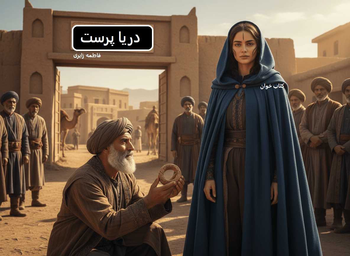 دانلود رمان دریاپرست pdf