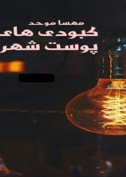 دانلود رمان کبودی های زیر پوست شهر pdf