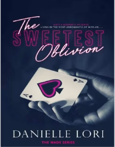 کتاب The Sweetest Oblivion | دانلود  | کتاب خوان