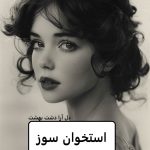 دانلود رمان استخوان سوز pdf