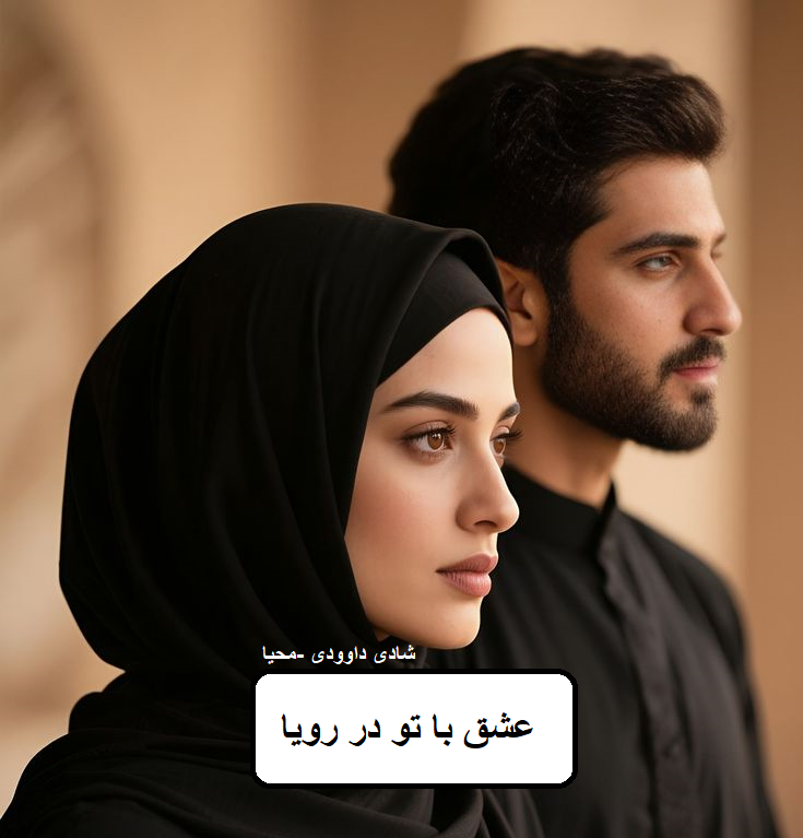 دانلود رمان عشق با تو در رویا pdf