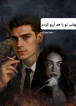 دانلود رمان پنهانی تو را هم آرزو کردم pdf