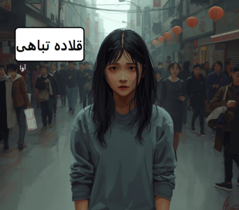 رمان قلاده تباهی  | دانلود  | کتاب خوان