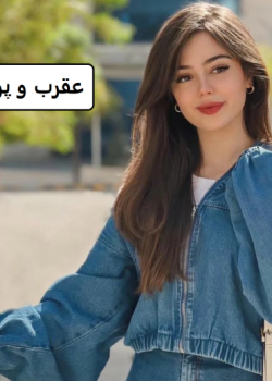 دانلود رمان عقرب و پروانه pdf