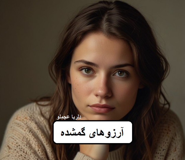 دانلود رمان آرزوهای گمشده pdf