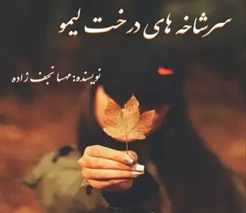 رمان سرشاخه های درخت لیمو  | دانلود  | کتاب خوان