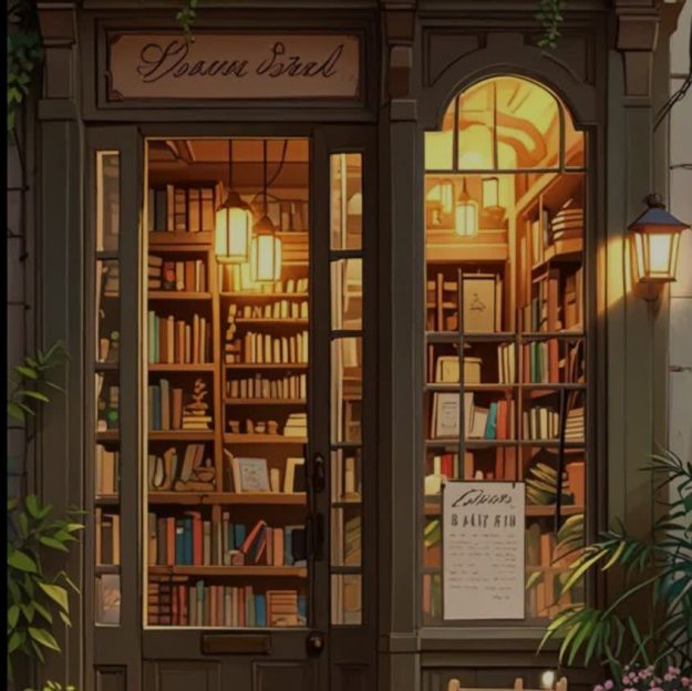 کتابخانه خیال