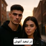 دانلود رمان در تبعبد آغوش تو pdf