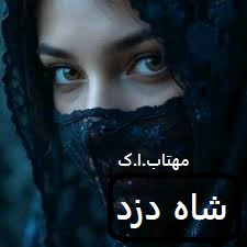 دانلود رمان شاه دزد pdf