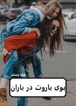 دانلود رمان بوی باروت در باران pdf