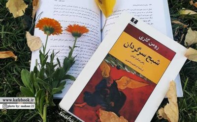 کتاب شبح سرگردان اثر رومن گاری  | دانلود  | کتاب خوان