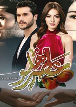 دانلود رمان عطر هلو pdf