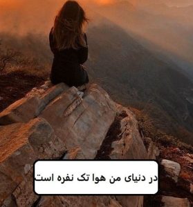 رمان در دنیای من هوا تک نفره است  | دانلود  | کتاب خوان