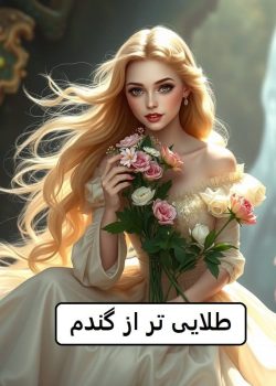 دانلود رمان طلایی تر از گندم pdf