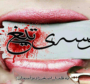 دانلود رمان بوسه های تیغ pdf
