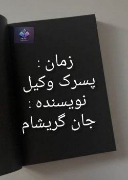 دانلود رمان پسرک وکیل PDF