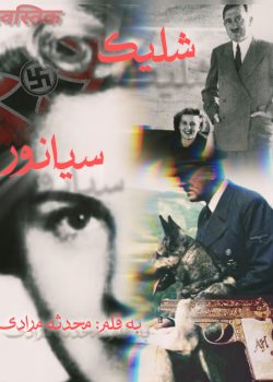 شلیک سیانور(داستان کوتاه) به قلم محدثه مرادی