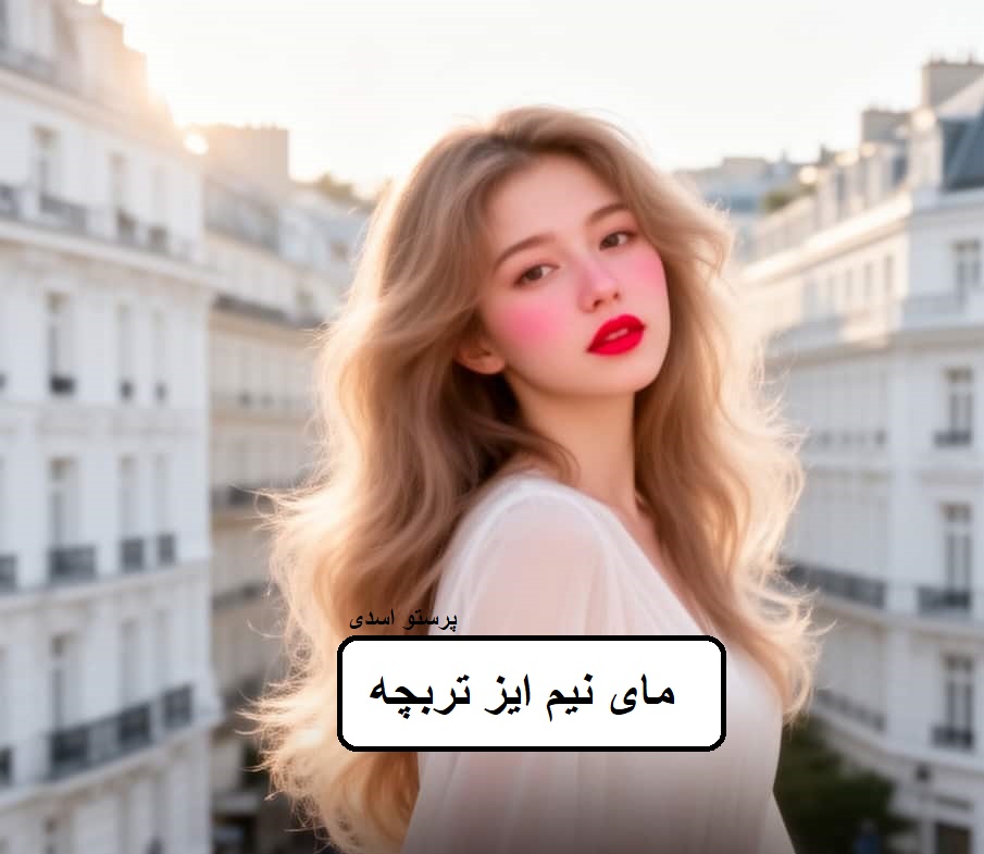 دانلود رمان مای نیم ایز تربچه pdf