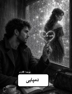 دانلود رمان دمپایی از پریسا غفاری pdf