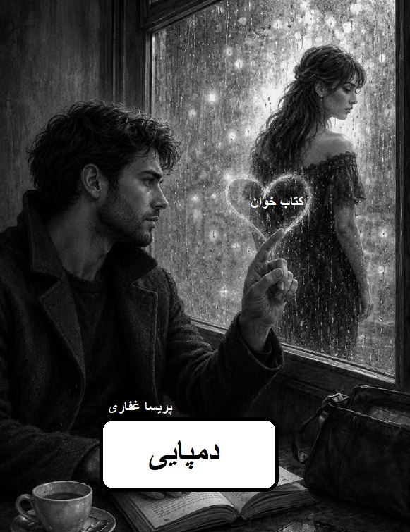دانلود رمان دمپایی از پریسا غفاری pdf