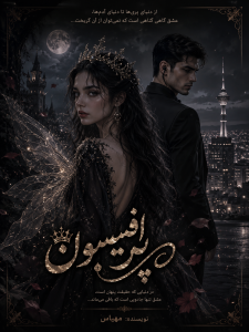 دانلود رمان افسون پریسون pdf