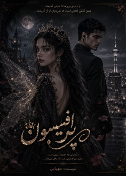 دانلود رمان افسون پریسون pdf