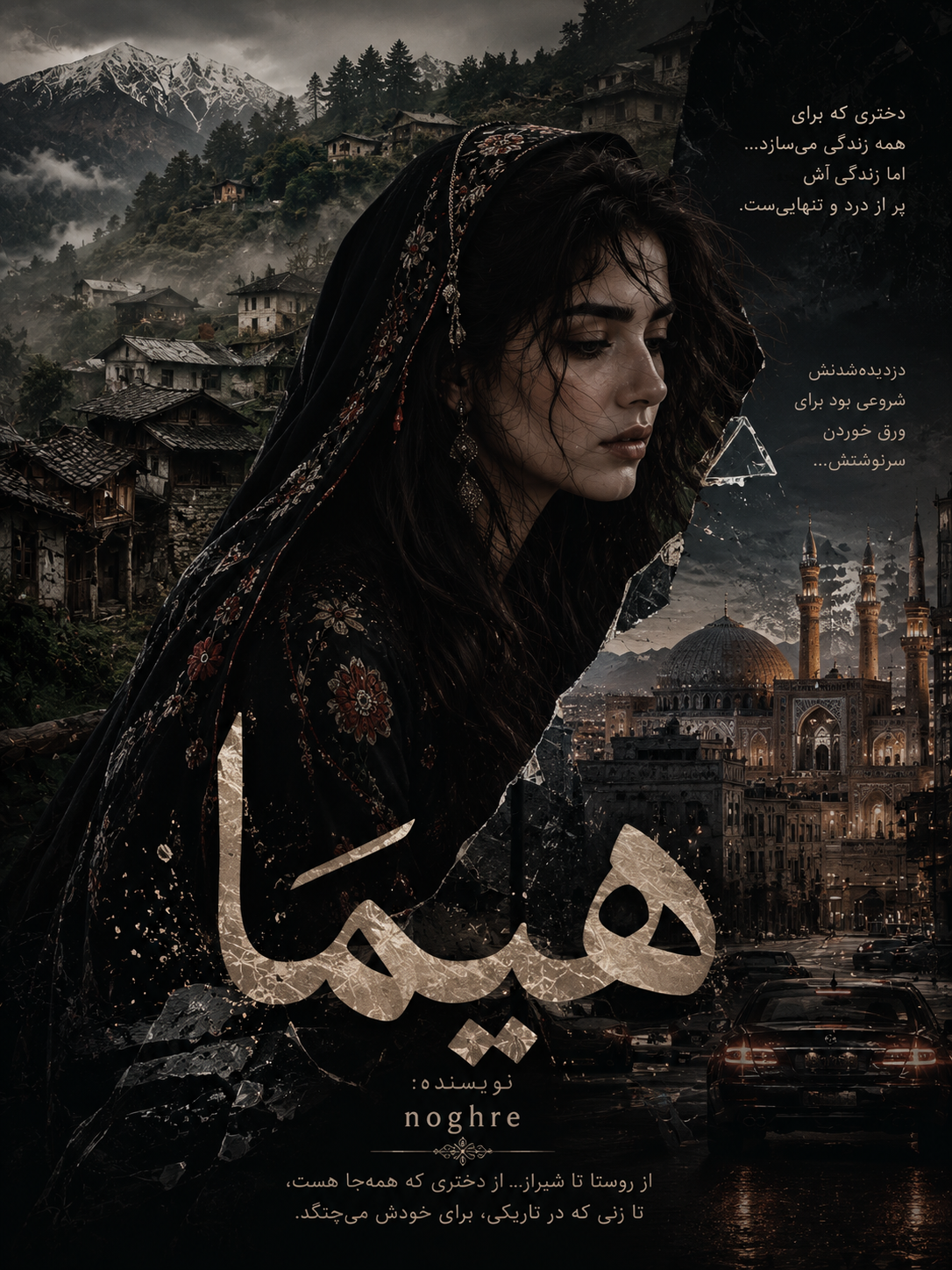 دانلود رمان هیما pdf