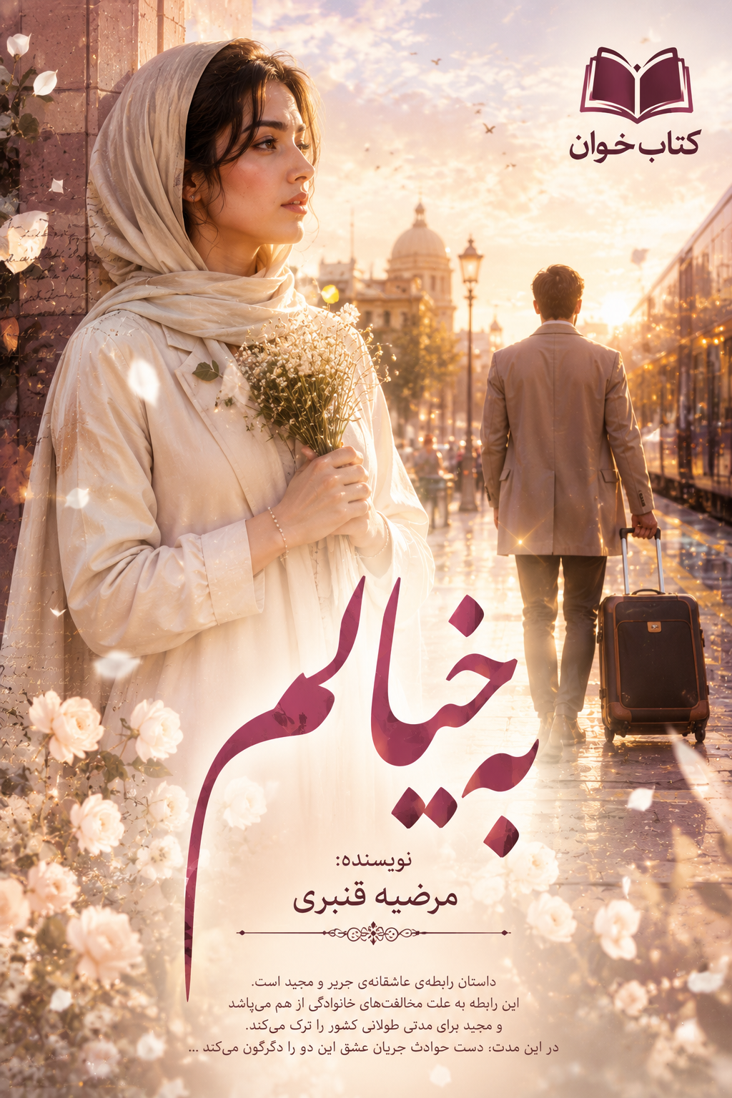 دانلود رمان به خیالم pdf