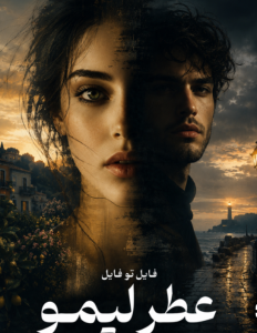 دانلود رمان عطرلیمو PDF
