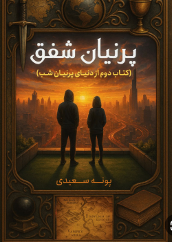 دانلود رمان پرنیان شفق PDF جلد 2