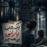دانلود رمان یک شب بارانی بی همه چیز pdf