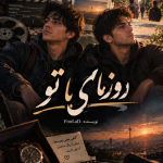 دانلود pdf رمان روزهای با تو از FooLaD