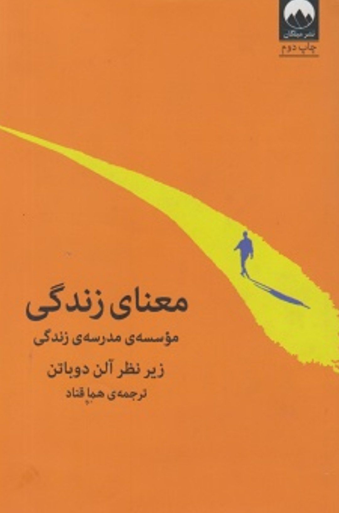 دانلود کتاب معنای زندگی PDF